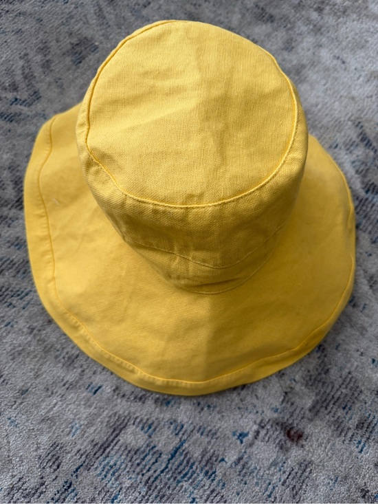 Scala Accessories - Scala Kids Bright Yellow Bucket Hat